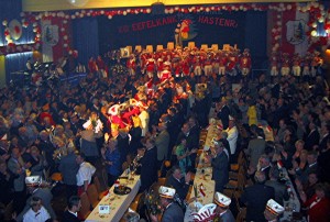 Jubiläumssitzung 2003